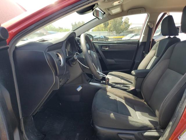 2017 TOYOTA COROLLA L - 5YFBURHE5HP698138