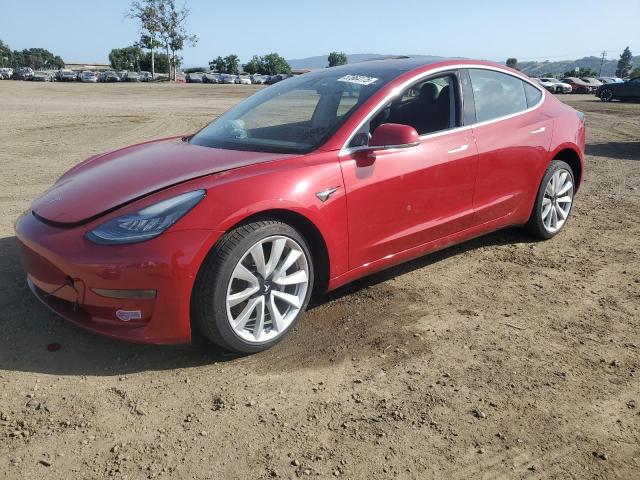 Vin: 5yj3e1ea0jf102889, lot: 57664175, tesla model 3 2018 img_1