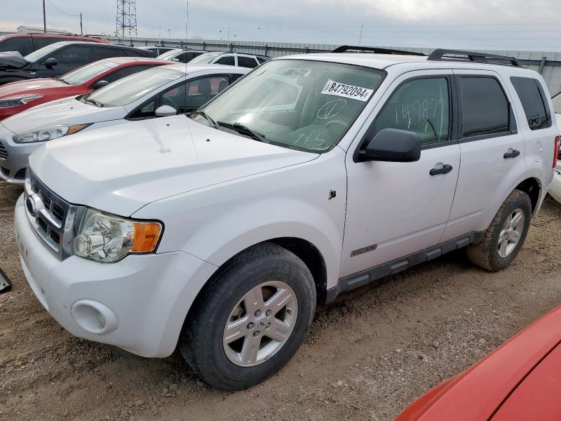 FORD ESCAPE HEV