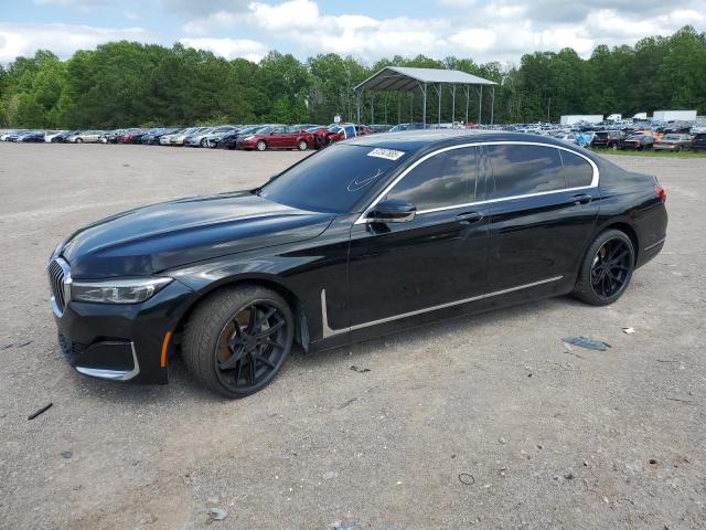 Vin: wba7t2c06lgl17660, lot: 57347885, bmw 7 series i 2020 img_1