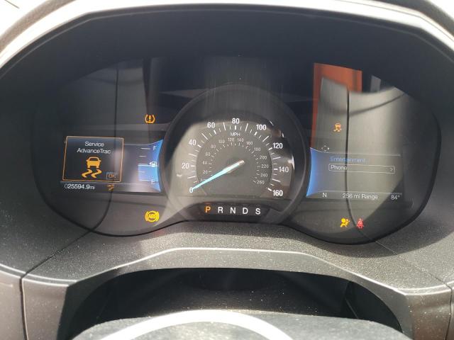 2022 FORD EDGE SEL - 2FMPK4J98NBB13788