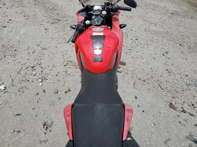 2013 HONDA CBR250 R MLHMC4101D5303406