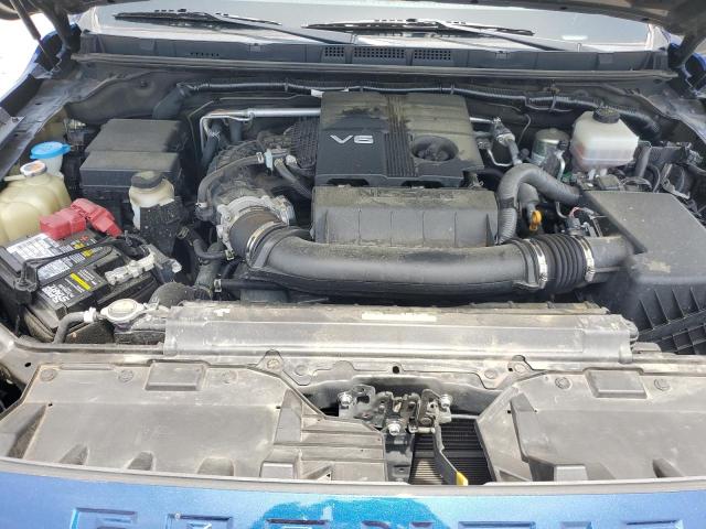 2022 NISSAN FRONTIER S - 1N6ED1EK2NN605154
