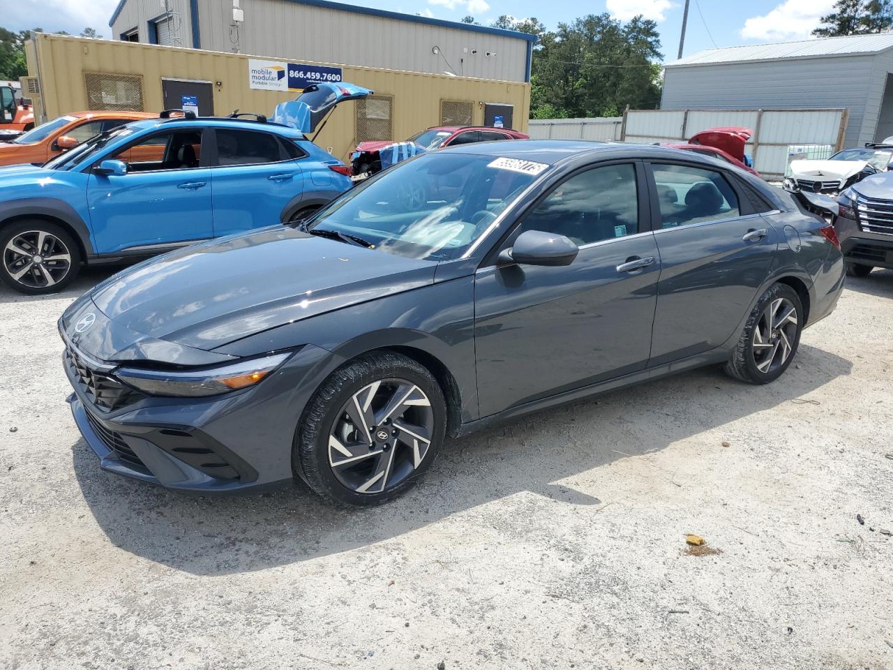 HYUNDAI ELANTRA SEL