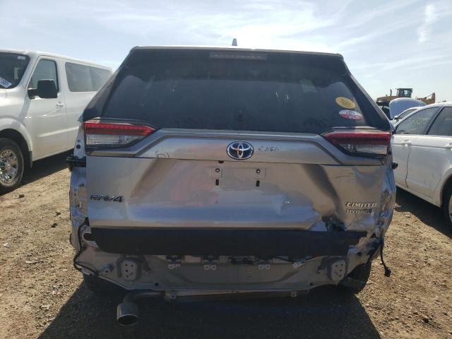 2024 TOYOTA RAV4 LIMIT - 4T3D6RFV3RU142651