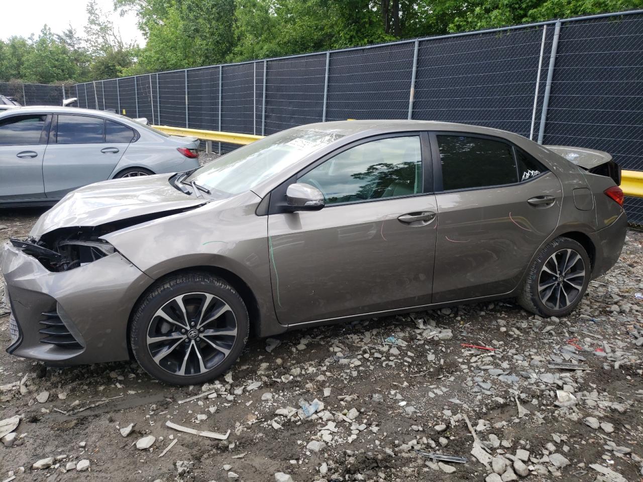 TOYOTA COROLLA L