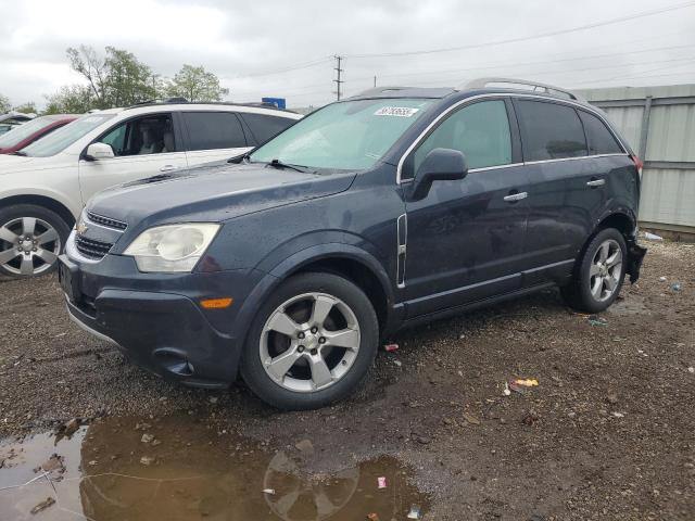 CHEVROLET CAPTIVA LT