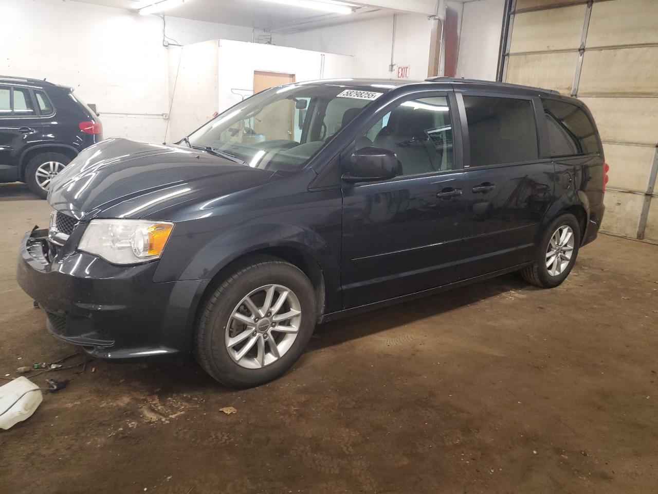 DODGE GRAND CARAVAN SXT