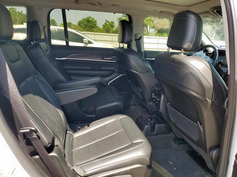 2021 JEEP GRAND CHER - 1C4RJKBG5M8106722