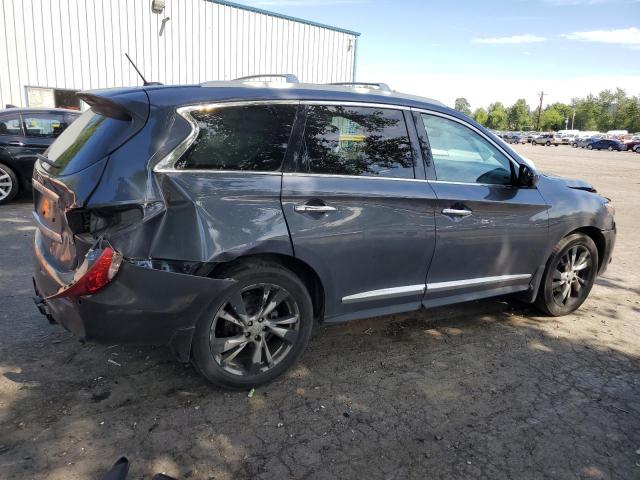 Vin: 5n1al0mm4dc303775, lot: 55634815, infiniti jx35 20133