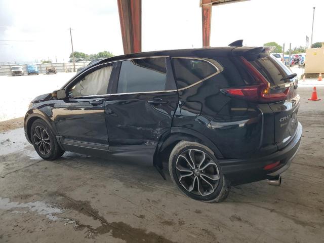 Vin: 7farw1h86le015750, lot: 55824745, honda crv exl 20202