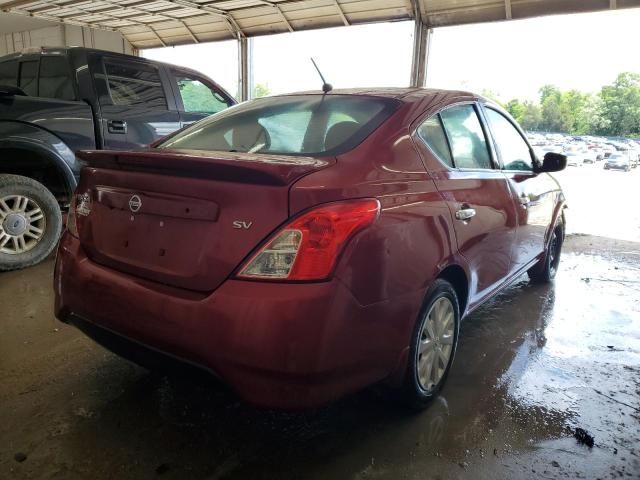 Vin: 3n1cn7ap8kl809161, lot: 58968525, nissan versa s 20193