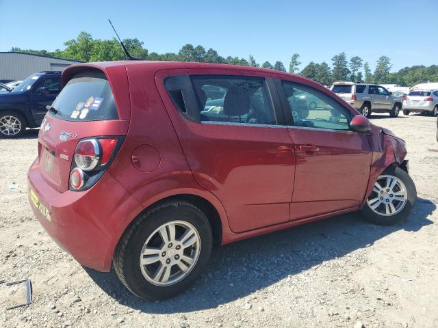 Vin: 1g1jc6sb3d4134957, lot: 56098455, chevrolet sonic lt 20133