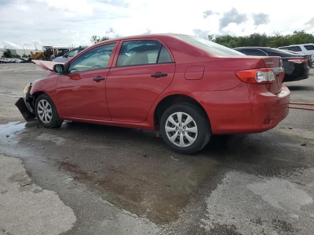 Vin: 2t1bu4ee4bc588406, lot: 56652845, toyota corolla base 20112
