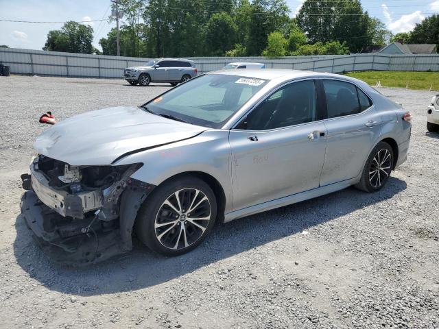 Vin: 4t1b11hk7ku186063, lot: 55037255, toyota camry l 2019 img_1