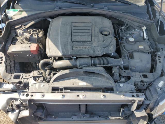 2018 JAGUAR F-PACE PRE - SADCJ2FX1JA272857