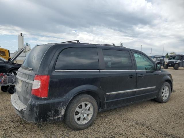 Vin: 2c4rc1bg0cr383401, lot: 57331605, chrysler minivan touring 20123