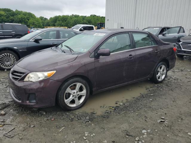 TOYOTA COROLLA BA