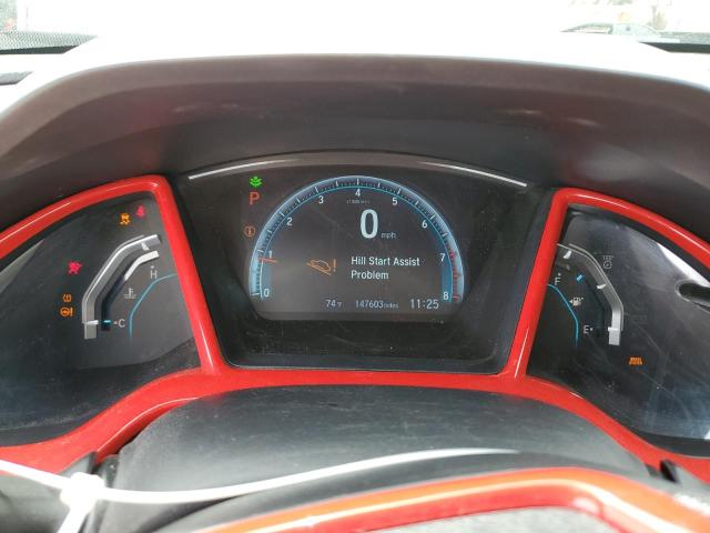 2016 HONDA CIVIC EX - 19XFC2F73GE021265