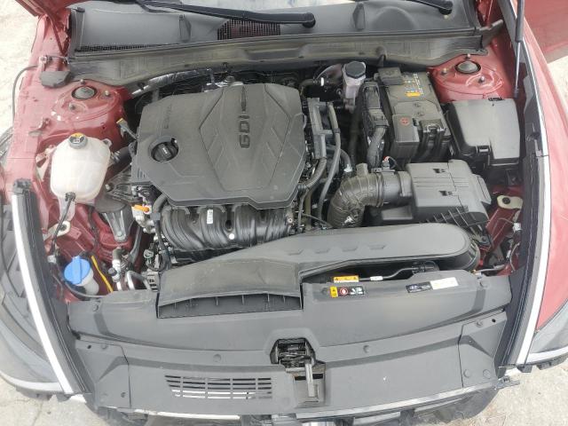 2023 HYUNDAI SONATA SEL - KMHL64JA8PA320712