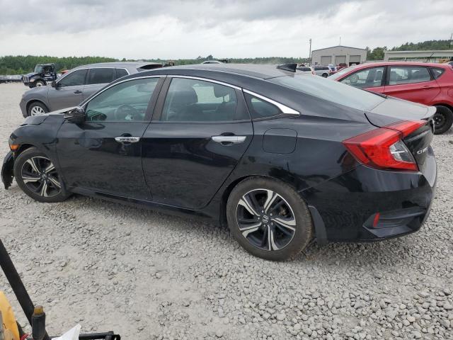 Vin: 19xfc1f9xhe021261, lot: 56249495, honda civic touring 20172