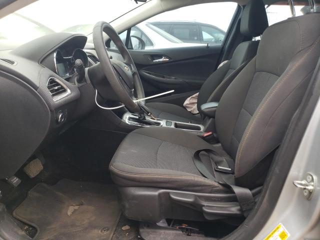 2018 CHEVROLET CRUZE LS - 1G1BC5SM7J7135250