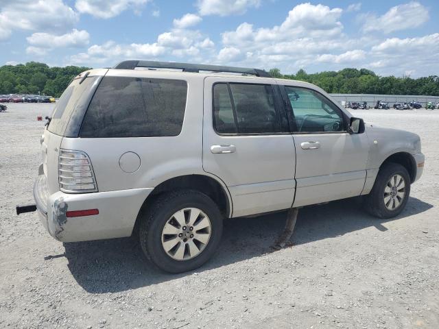 MERCURY MOUNTAINEE 2006 silver 4dr spor gas 4M2EU46E26UJ00441 photo #4