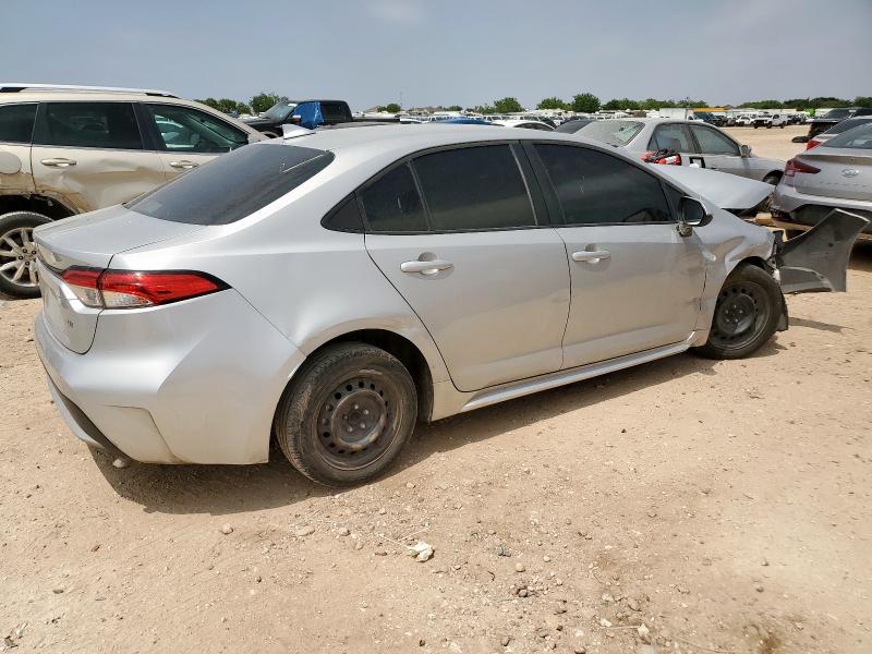 Vin: 5yfepmae9mp180125, lot: 57353145, toyota corolla le 20213