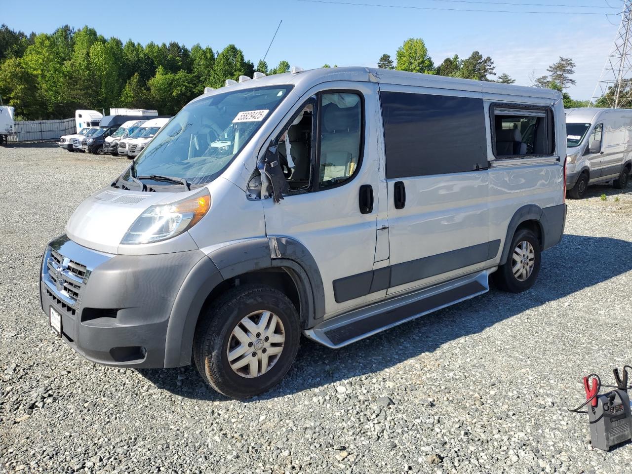 RAM PROMASTER 1500 STANDARD