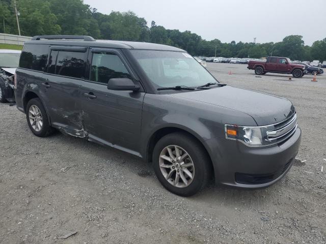Vin: 2fmgk5b86kba37141, lot: 56041375, ford flex se 20194