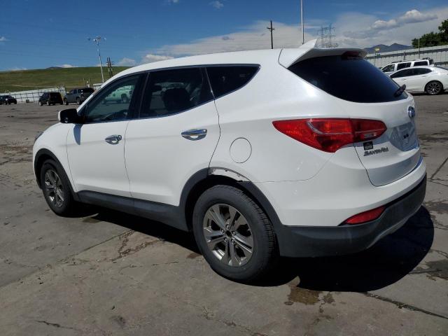 Vin: 5xyztdlb8eg148563, lot: 57441435, hyundai santa fe 20142