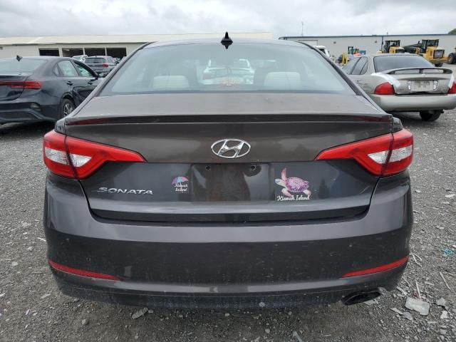 2016 HYUNDAI SONATA SE - 5NPE24AF6GH385023