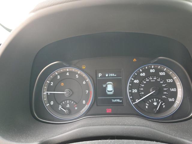 2021 HYUNDAI KONA SE - KM8K12AA7MU663858