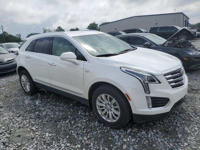 Vin: 1gyknars1jz222767, lot: 57989015, cadillac xt5 20184