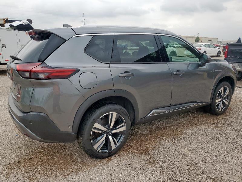 Vin: 5n1bt3cb0pc786580, lot: 57478595, nissan rogue sl 20233