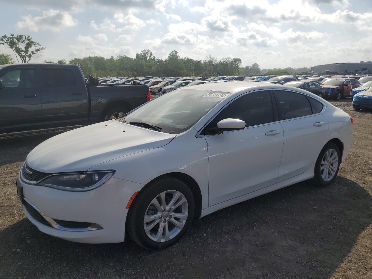 CHRYSLER 200 LIMITED