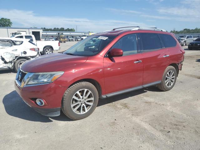 Vin: 5n1ar2mn1gc617035, lot: 56905365, nissan pathfinder s 2016 img_1