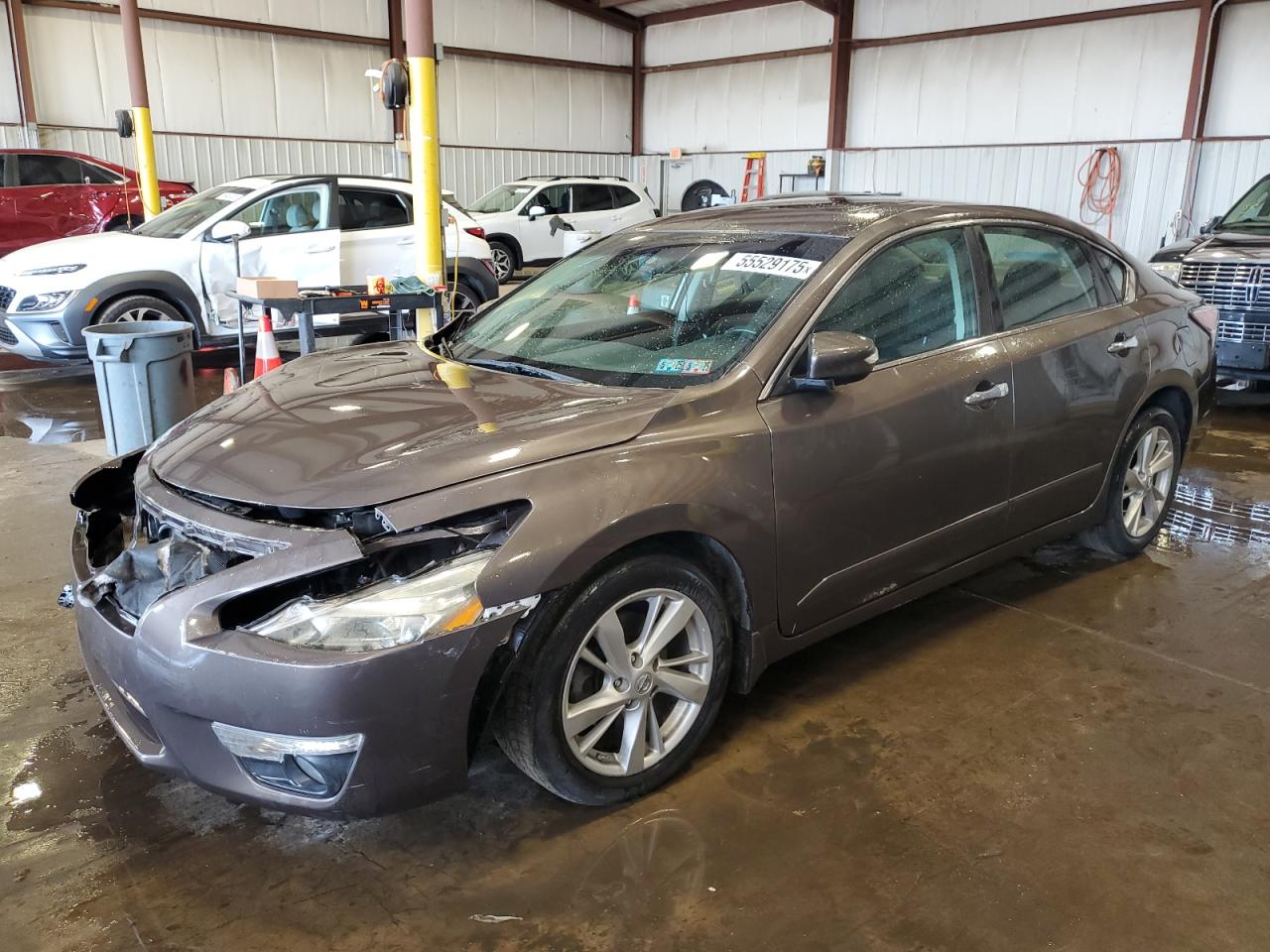 NISSAN ALTIMA 2.5