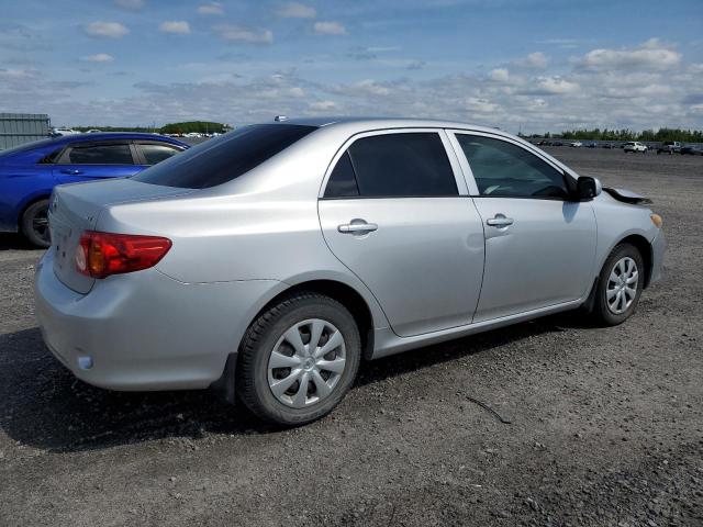 Vin: 2t1bu4ee1ac277059, lot: 58764605, toyota corolla base 20103