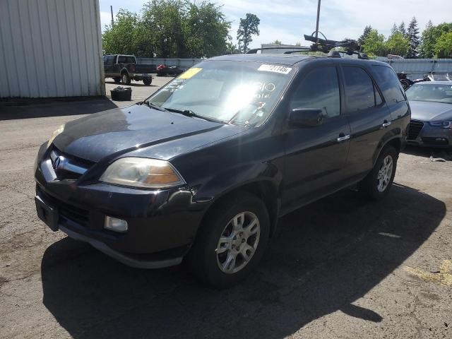 ACURA MDX TOURIN