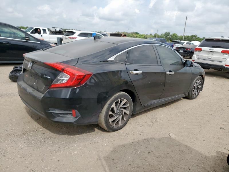 2018 HONDA CIVIC EX - 19XFC2F83JE009830