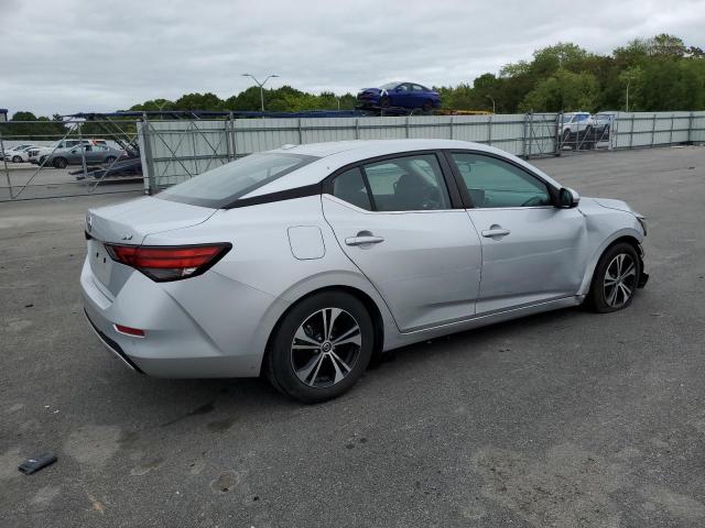 Vin: 3n1ab8cv4my254202, lot: 57785945, nissan sentra sv 20213