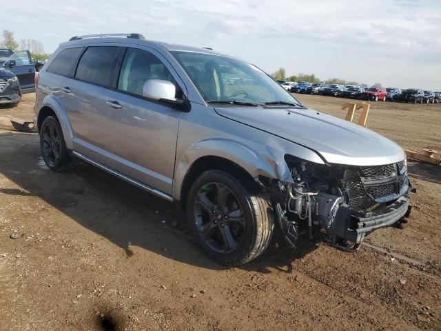 Vin: 3c4pddgg9jt370980, lot: 55504225, dodge journey crossroad 20184