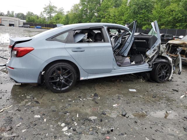 Vin: 2hgfe2f53ph501210, lot: 56720895, honda civic sport 20233