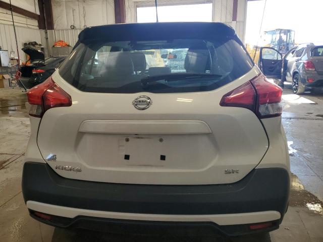 2018 NISSAN KICKS S - 3N1CP5CU6JL511160