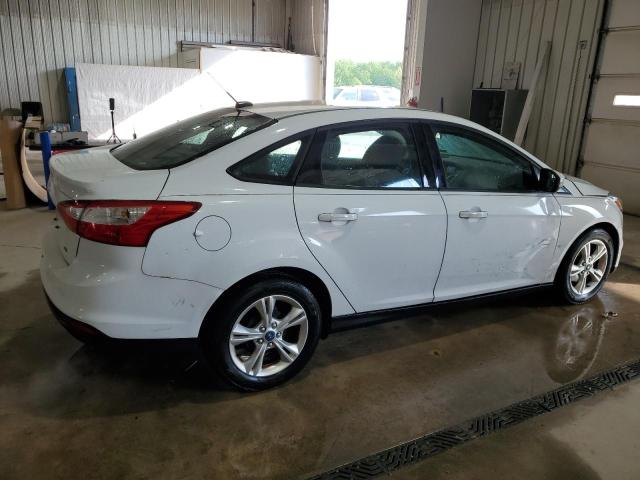 Vin: 1fadp3f21dl378507, lot: 55480305, ford focus se 20133