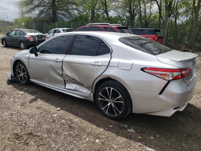 Vin: 4t1b11hk9ju533665, lot: 55276455, toyota camry l 20182
