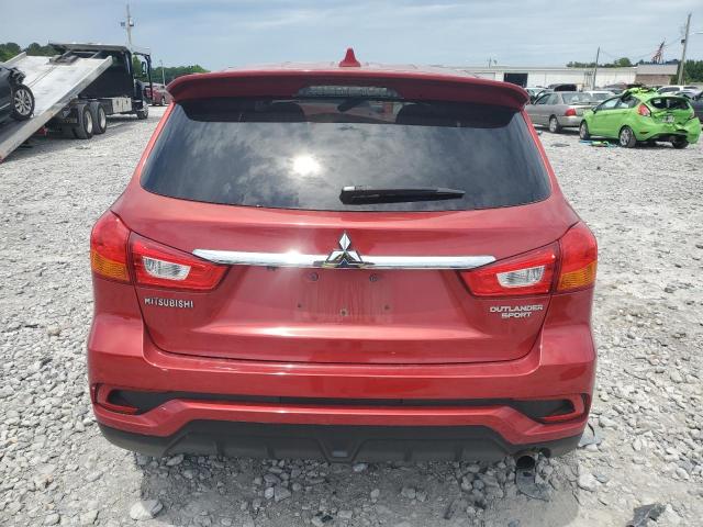2018 MITSUBISHI OUTLANDER - JA4AP3AU4JU023482