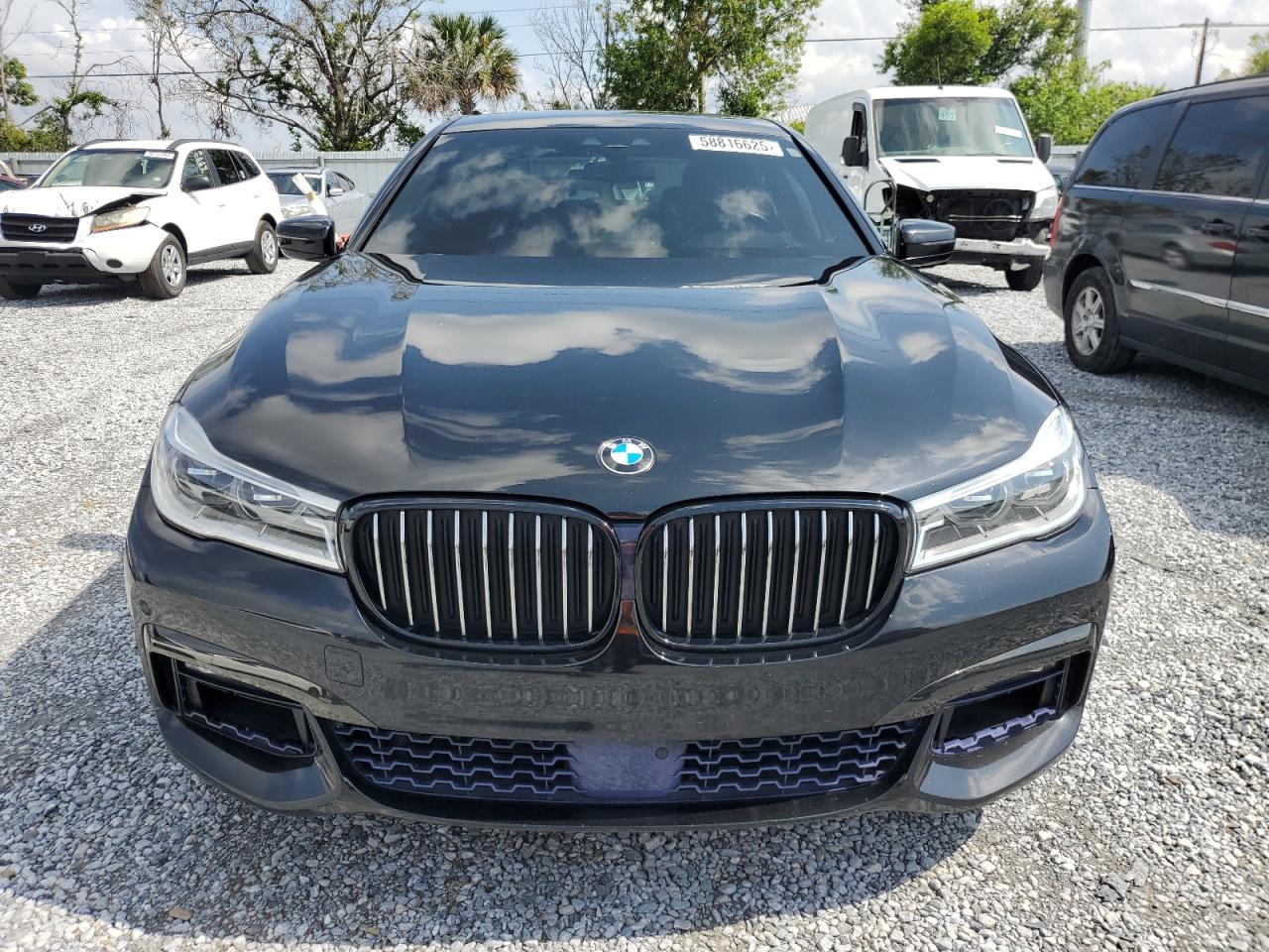BMW 7 SERIES I