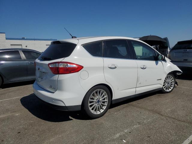 Vin: 1fadp5bu7dl511855, lot: 56391145, ford cmax sel 20133
